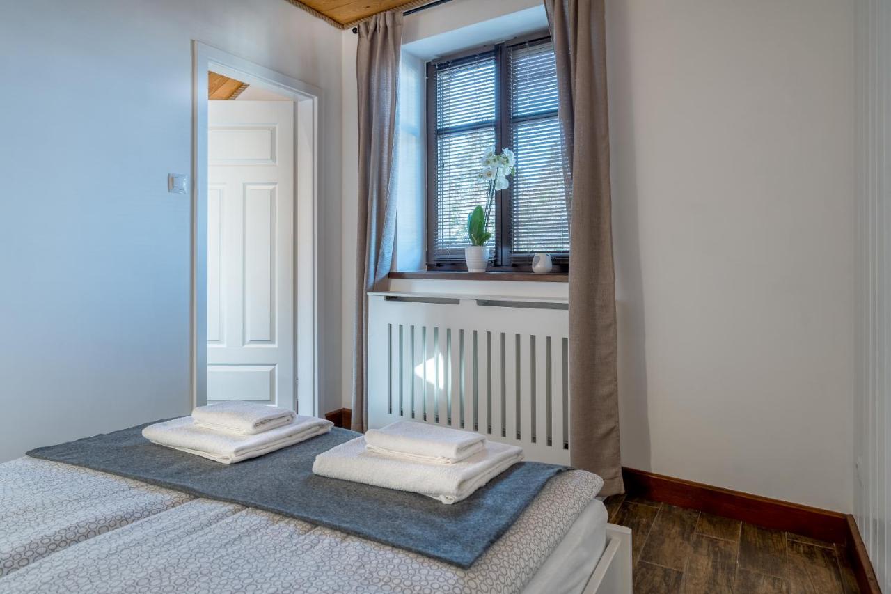 Apartamenty Zdrojowa Ciechocinek Exteriér fotografie